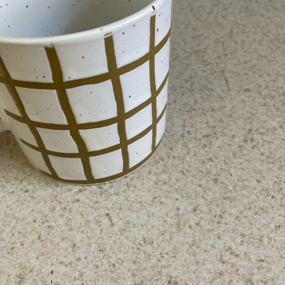 NWOTS Rustic Looking Cups - Picture 5 of 10